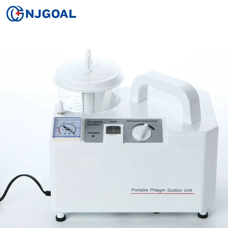Отличное качество низкая цена больницы использовать скорой помощи Электрический Всасывающий аппарат