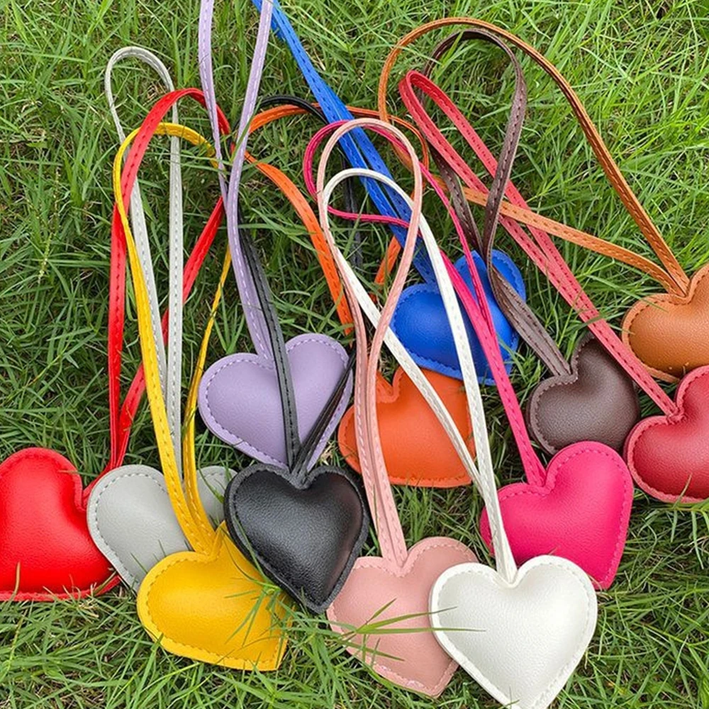 Keychain, Hanging Charm Accessory for Purse, Bag and Backpacks Key Chain for Women