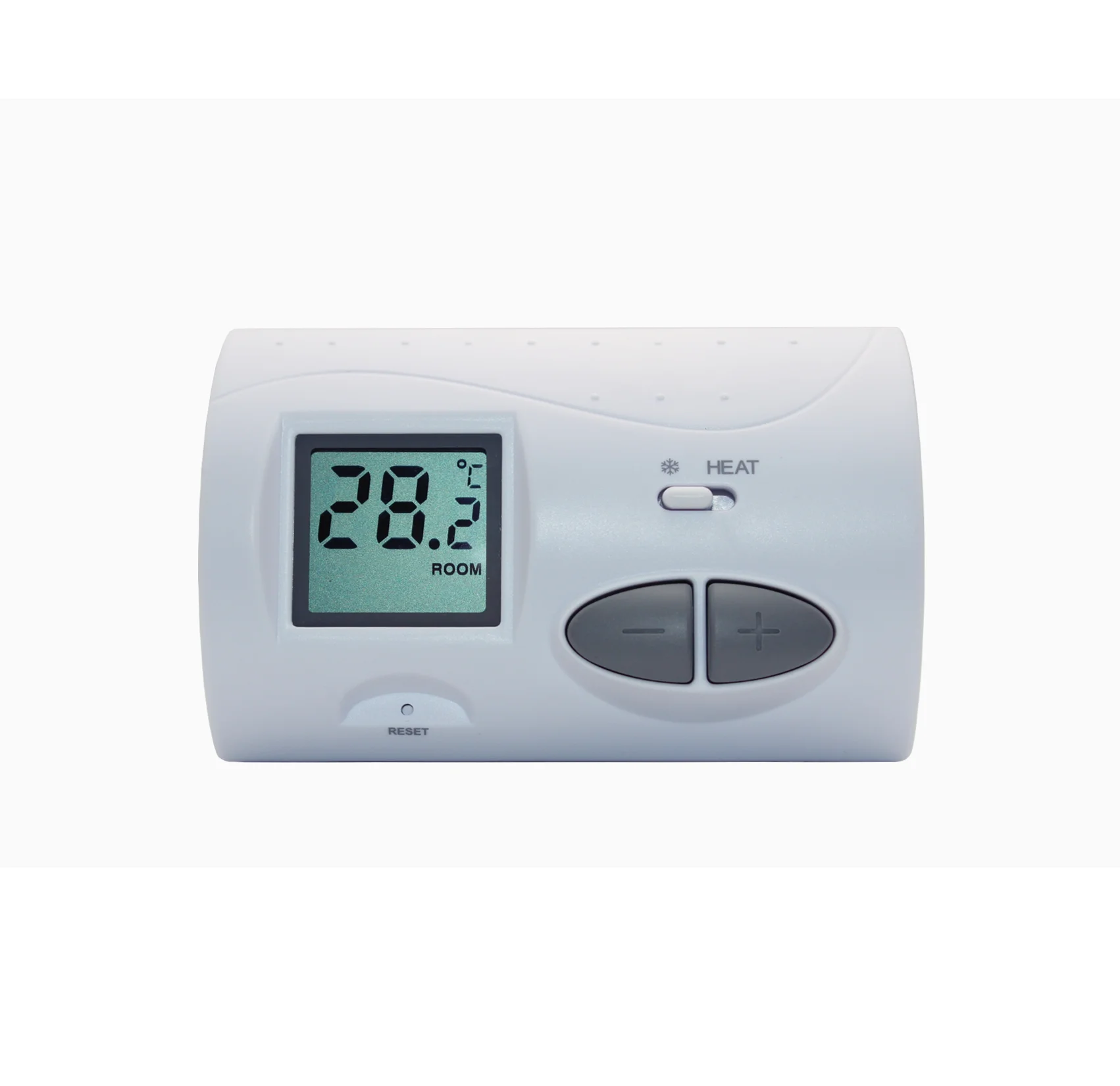 Telin Q3RF Hanging Programmable Thermostat For Water Boiler Smart Wifi Thermostat Gas Boiler Controller Hvac