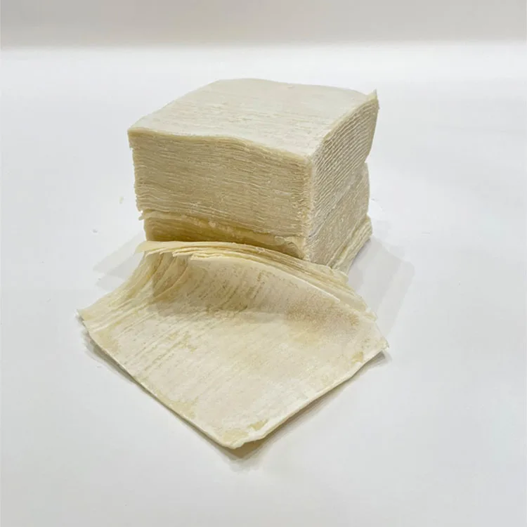 
9cm Healthy Kitchen Pasta Cereal Products 600g Fresh Wonton Wrapper 