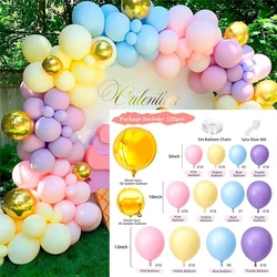 Amazon Hot Sale Colorful Variety Of Styles Arch Balloons