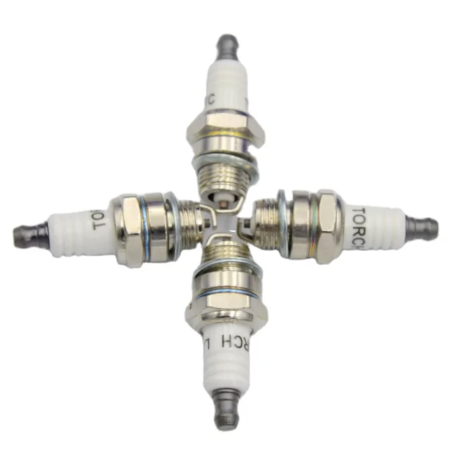 Automotive Parts Auto Engine Systems Auto Double Iridium Spark Plug 90919-01115 for HONDA Hyundai Mazda