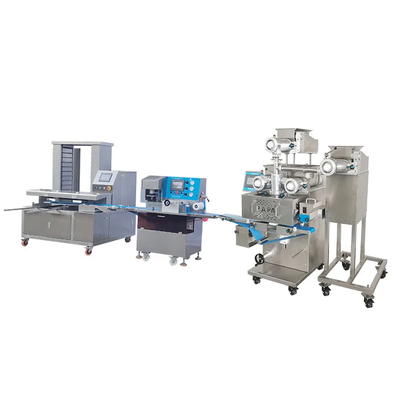 snowskin mooncake machine