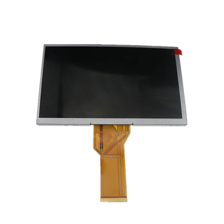 industrial lcd display 7 inch tft capacitive multi-touch screen raspberry pi use