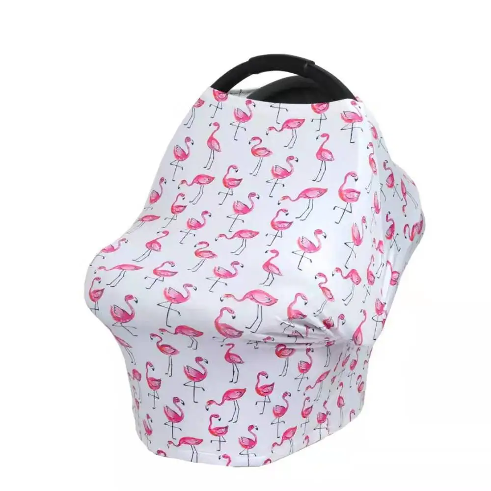 
custom design Nursing breatfeeding Cover Carseat Canopy 