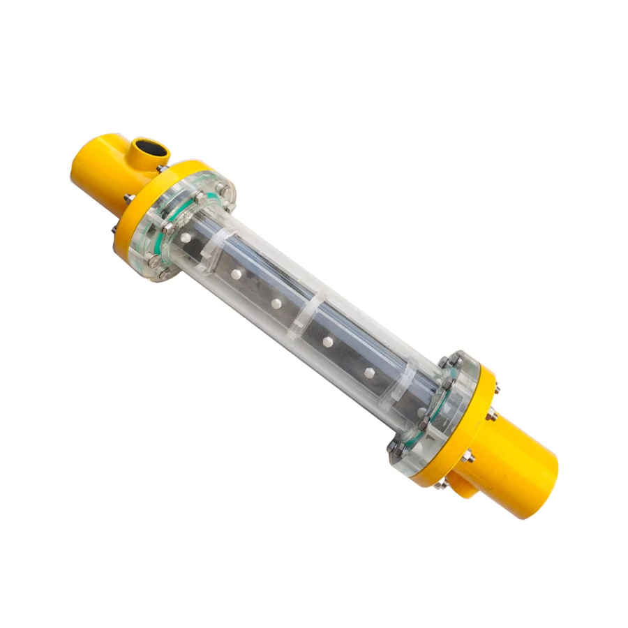 3mm titanium electrode 0.8% Naclo electrolyzer for water disinfection system