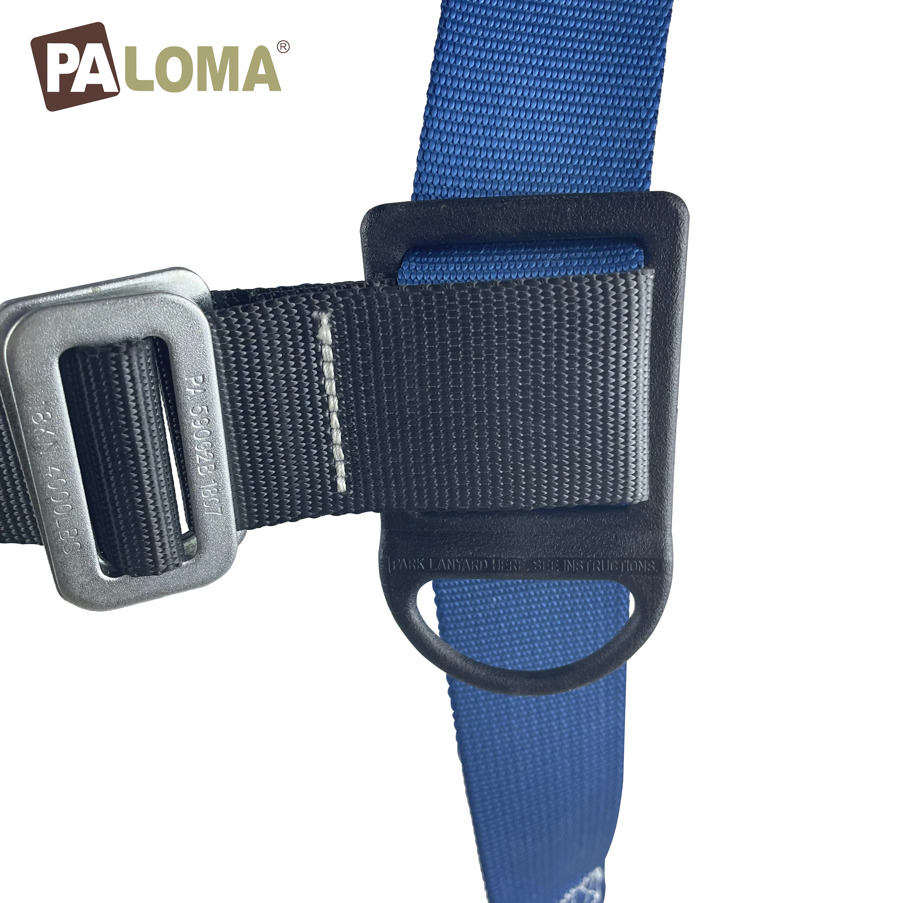Buy Climbing Safety Belt Harness for Construction From Paloma