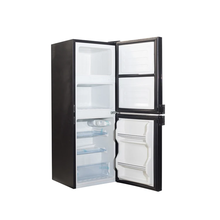 Optional Color And Customized Design Single Door Refrigerator Tool For Rv Freezer Car Fridge For Camping