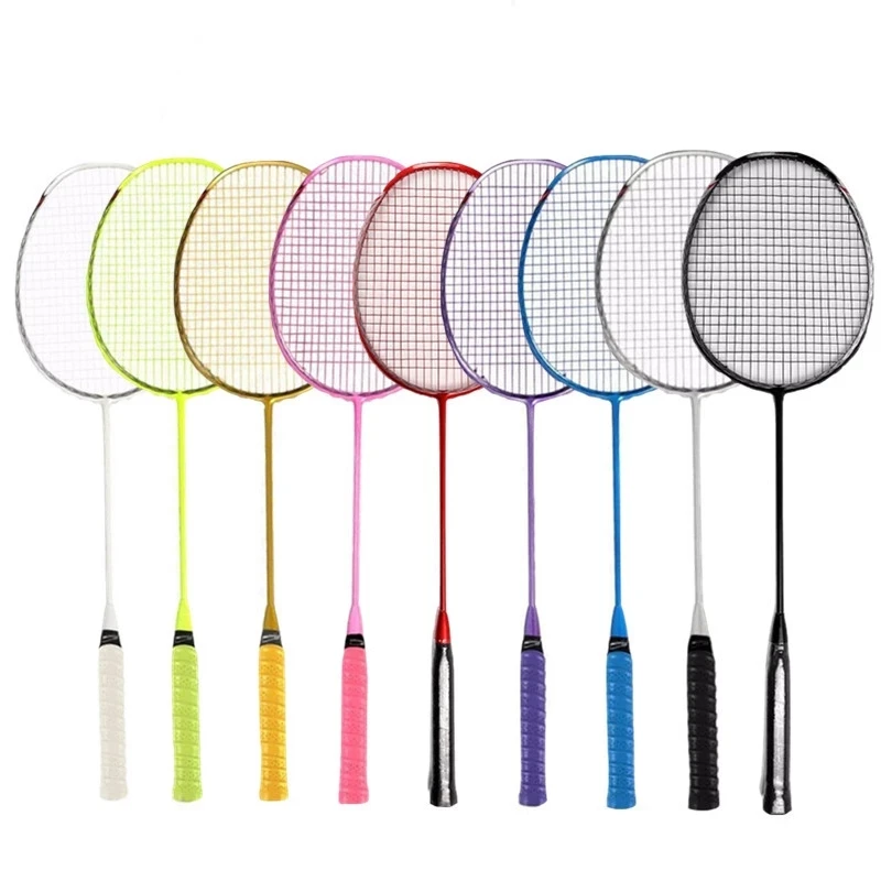 Best Selling Professional Badminton Rackets prices Graphite Badminton Racket Set