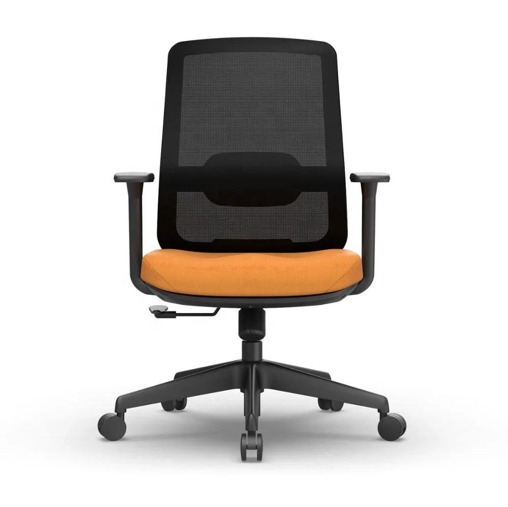 
New design breathable mesh ergo lumbar support computer desk task chair 