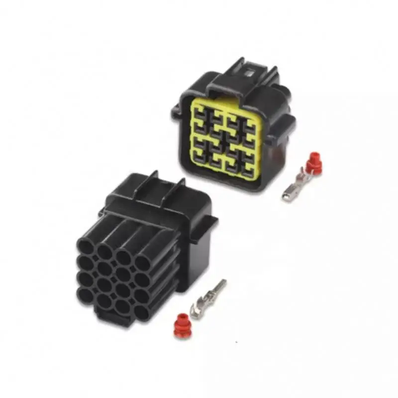 Furukawa RFW 090 16-контактный мужской женский автомобильный разъем водонепроницаемые электрические разъемы FW-C-16M-B DJ7161Y-2.3-21/11