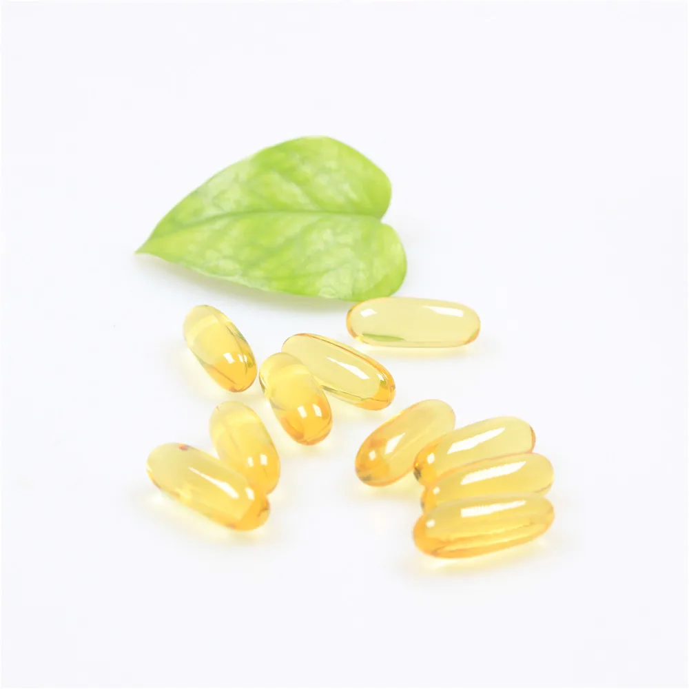 Algae nutrition Algae Oil Softgel