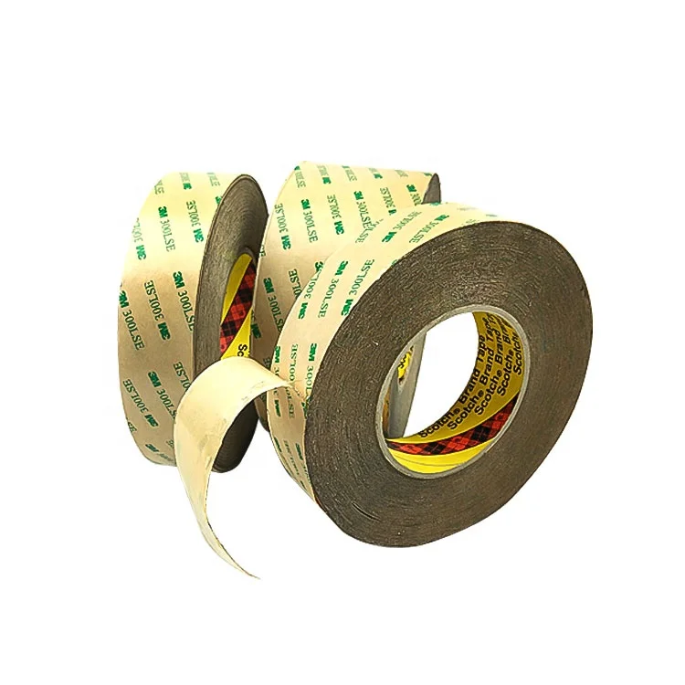 Kiss Die Cutting 3M 9471LE 9472LE  Laminating Adhesive Transfer Tape 300LSE