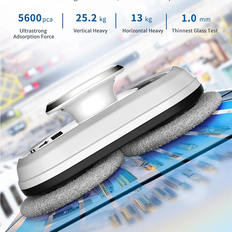 
glass window cleaning robot factory supply window glass cleaning mini robot N360 