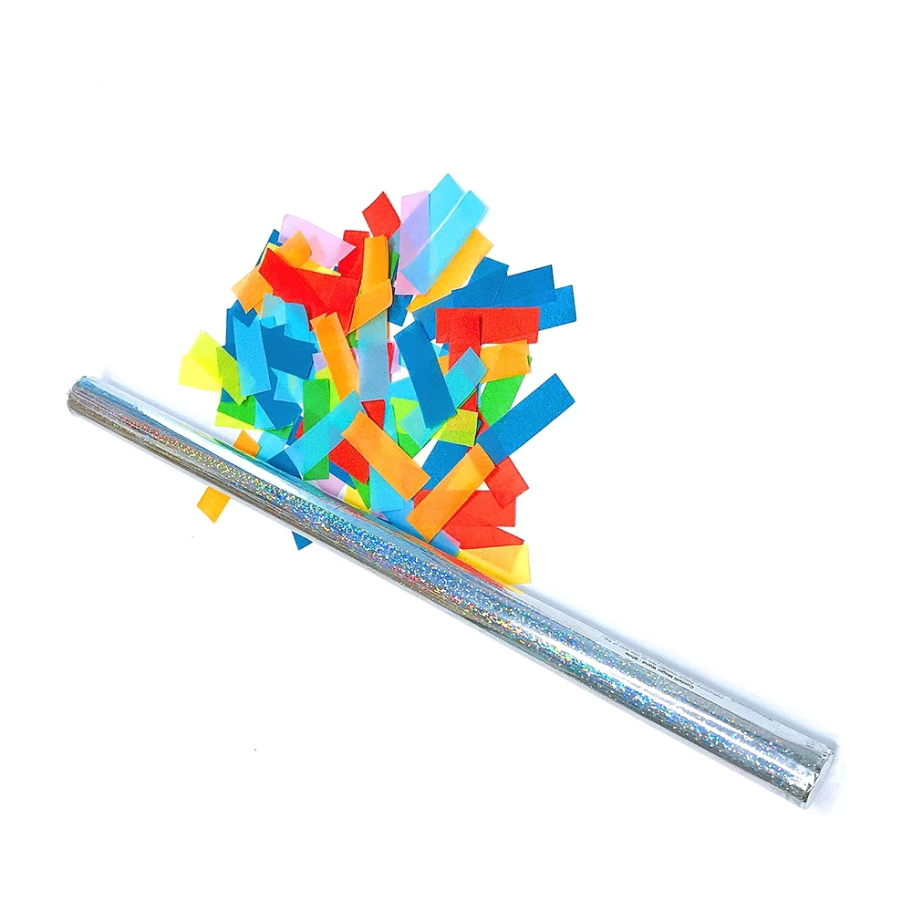 Event And Party Wholesale Gender Reveal Cannon Popper Launcher Baby Confetti