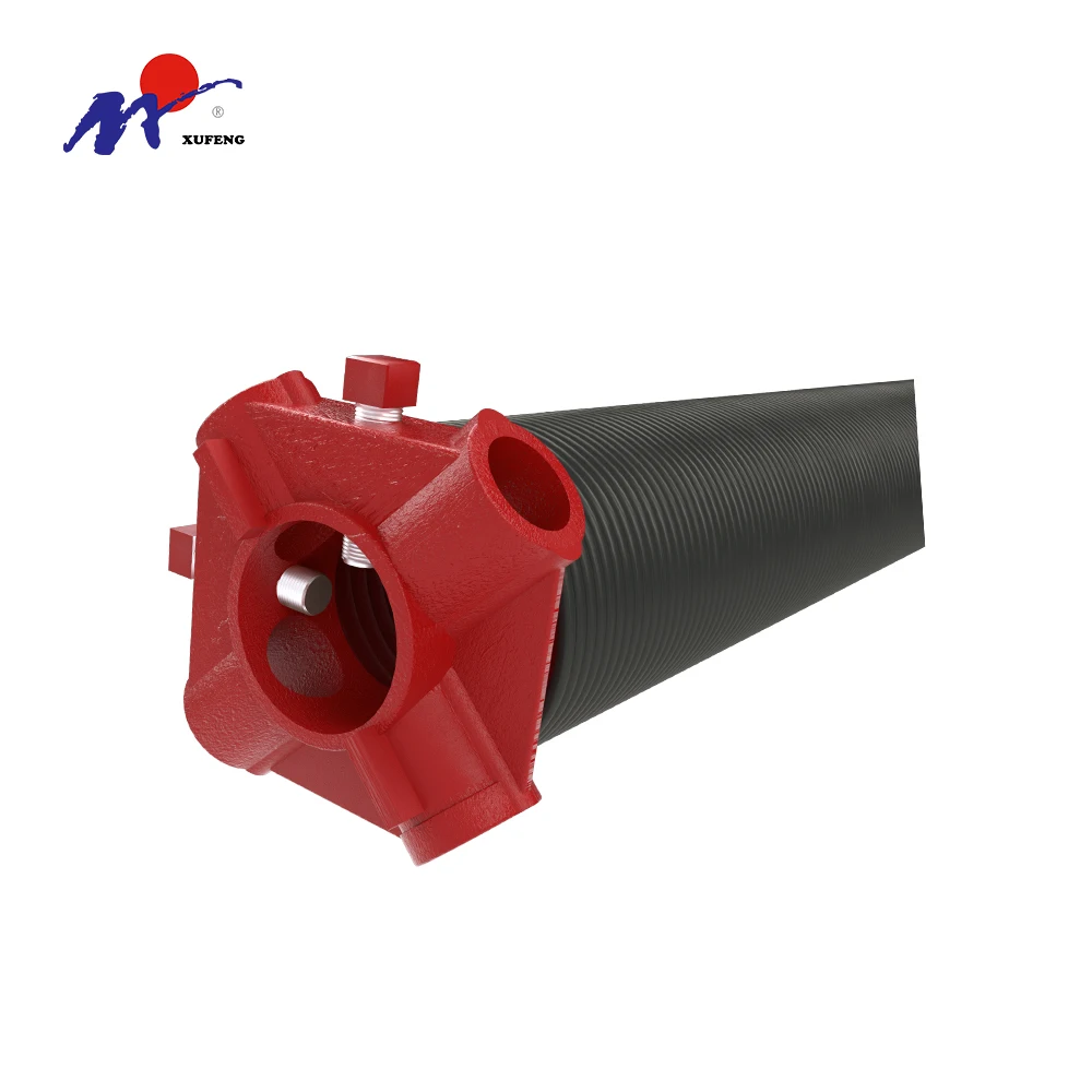 Adjustable Sectional Torsion Spring Direction Spiral Cheap Industrial Garage Door Tension Spring