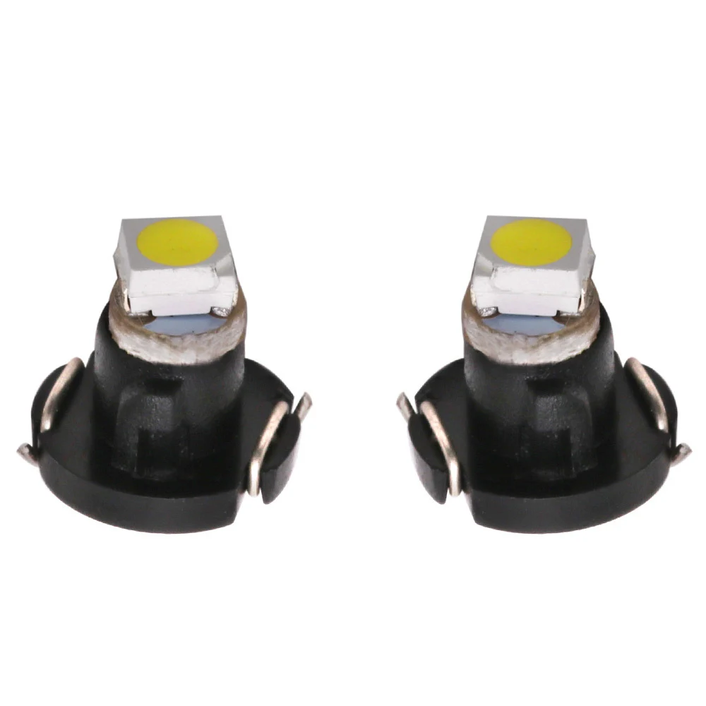 T3 1210 1SMD 12 В Автомобильные клиновые датчики сигнальные огни для приборной панели автомобильные 3528 Светодиодные приборные Кластерные лампа
