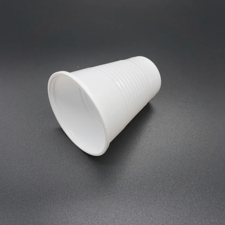 SKYDEAR Wholesale 7Oz/210Ml Disposable Heat Resistance Odorless Plastic Clear Pp Disposable Drinking Water Cup Manufacturer