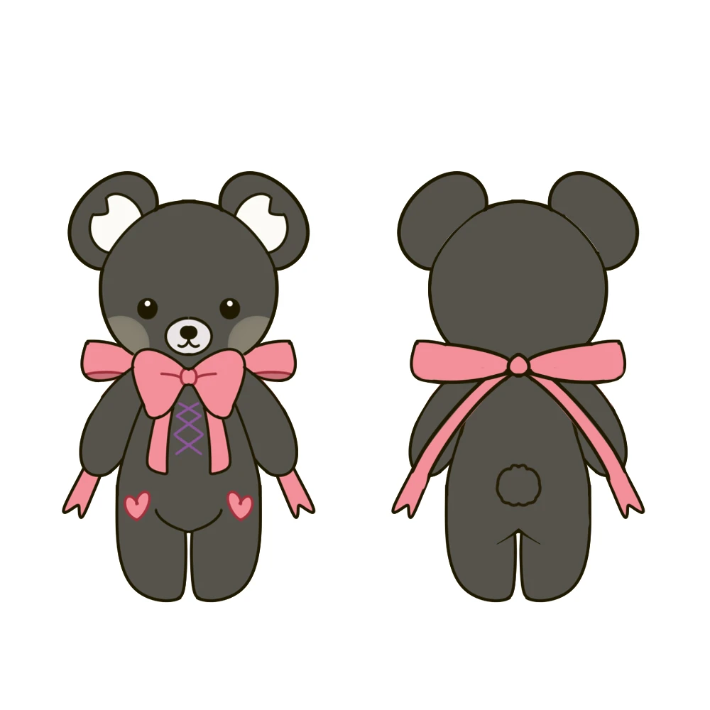 Wholesale Cute Wear Different Shirts Plush Teddy Bear Soft Stuffed Animal Toy For Holiday Gifts