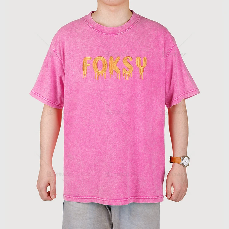 Vintage Dtg Silk Screen Print Graphic Streetwear T Shirt Wholesale Hip Hop Acid Wash Vintage Tee Oversized Tshirt For Printing