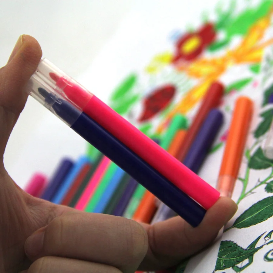 Mini Non Washable Permanent Fabric Marker