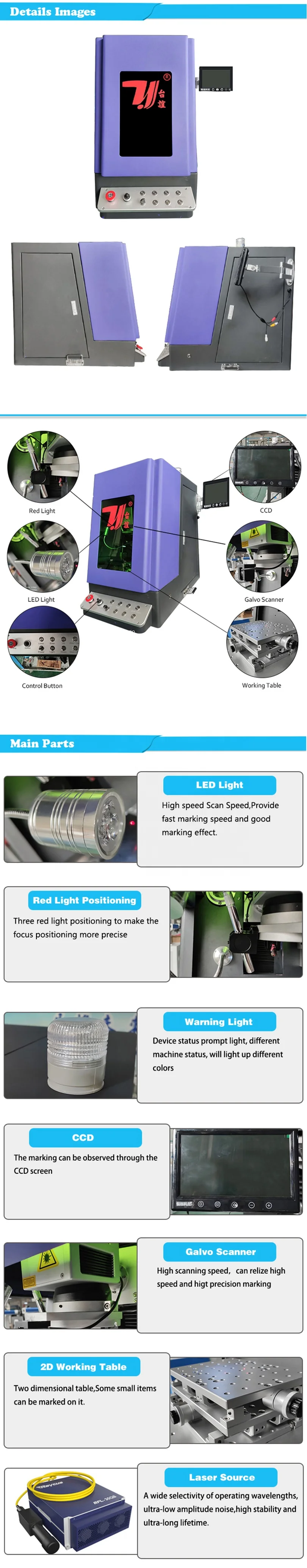 Canton Fair Promotion Lazer Engraving Carving Machine For Watch Dial Surgical Instrument Scalpel Pliers Click Scissors