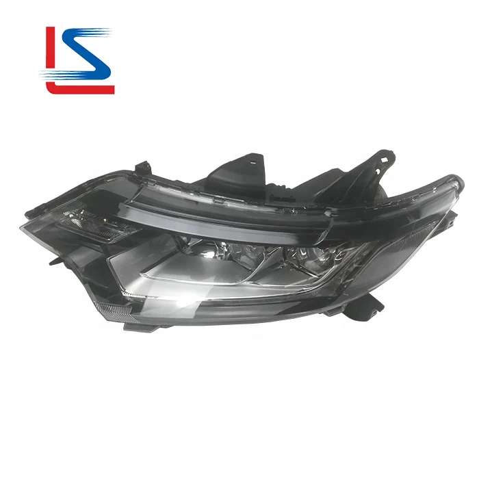 XENON AUTO HEAD LAMP FOR OUTLANDER 2016 2017 2018 2019 2020 FRONT HID DRL  HEADLAMP  8301C996 8301C997