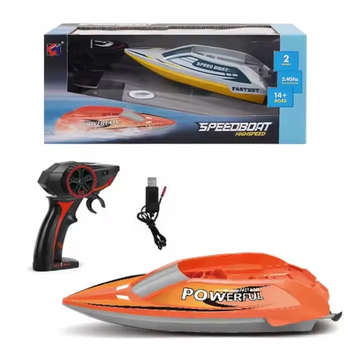 High speed RC Boat electric racing rc boat customized fancy high quality remote control boat