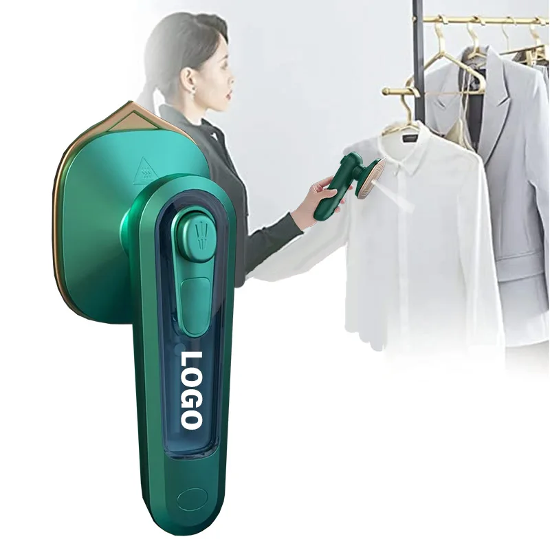 Steam Iron For Clothes Handheld Garment Steamer Portable Home Small Mini Steam Iron Home Appliances Travel