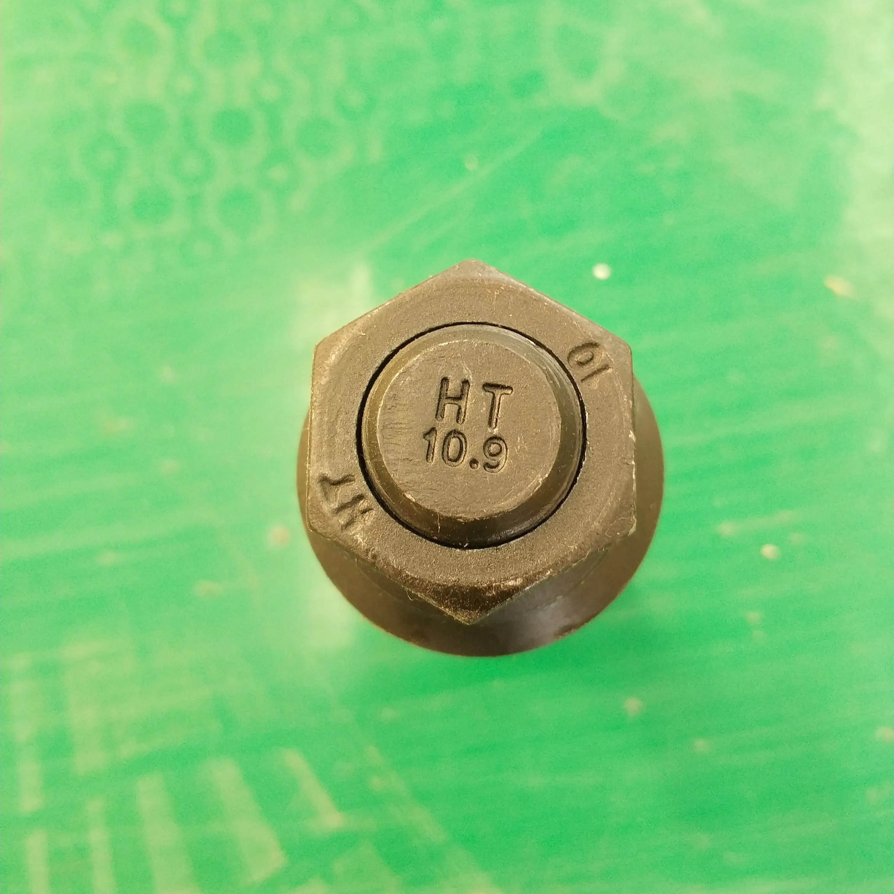 Standard Size Fuwa Spare Parts Wheel Bolts For Trailer Axles