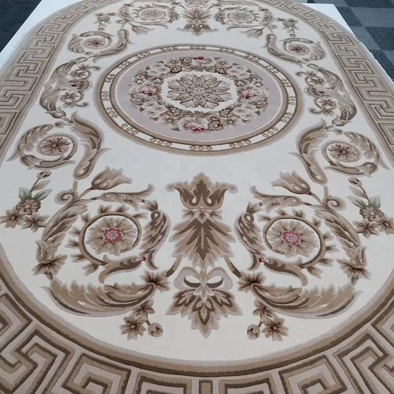 Durable floor wall to wall pure wool carpets