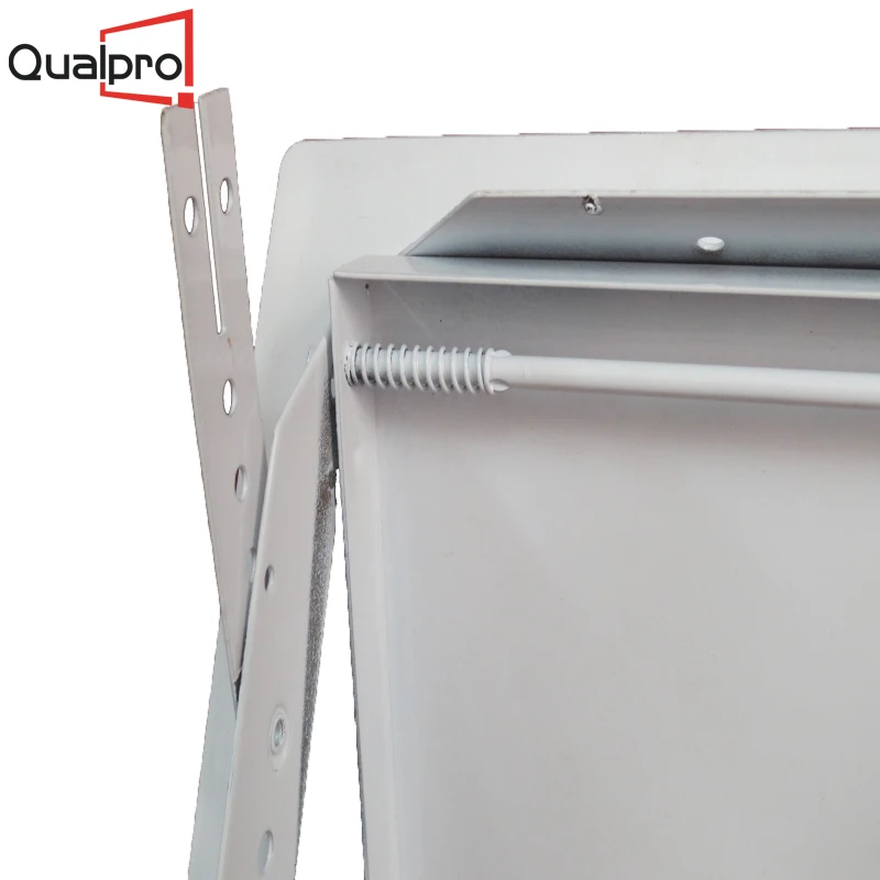 Suitable Zinc Plated Access Panel
