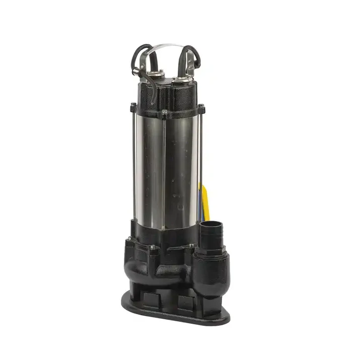 1.1KW 110/220velectrical погружной сточных вод насос