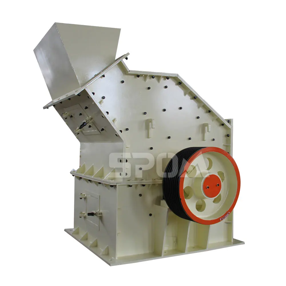 Cheap stone concrete rock PXJ Tertiary fine impact crusher hammer mill fine sand crusher