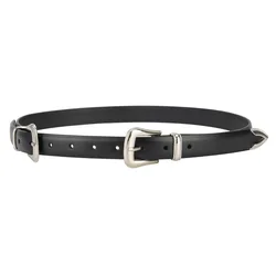 New Products Ready To Ship Stylish and durable genuine leather belts women belts