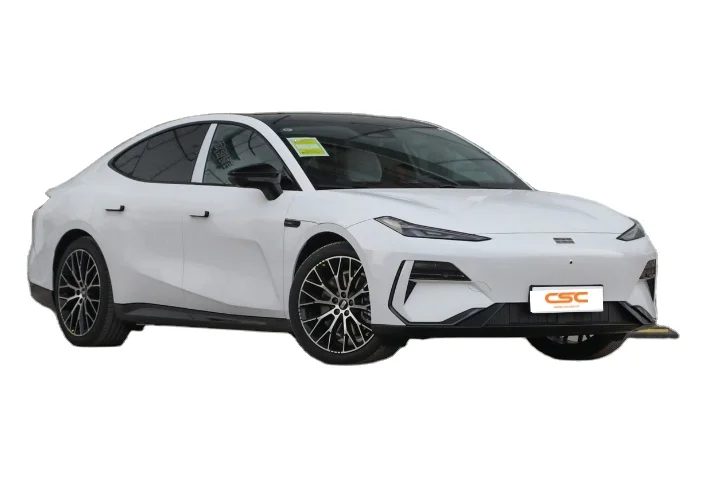Geely Yinhe 2024 E8 272 HP Affordable Electric Car for Sale