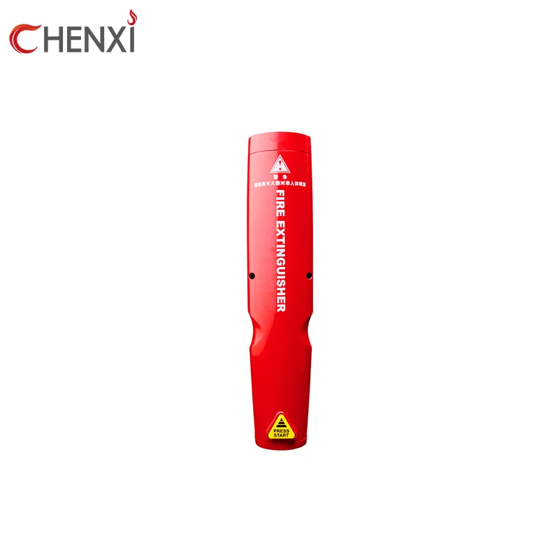 Light and Easy to Take Aerosol Fire Extinguisher System Machine Je 50 Aerosol Fire Extinguisher