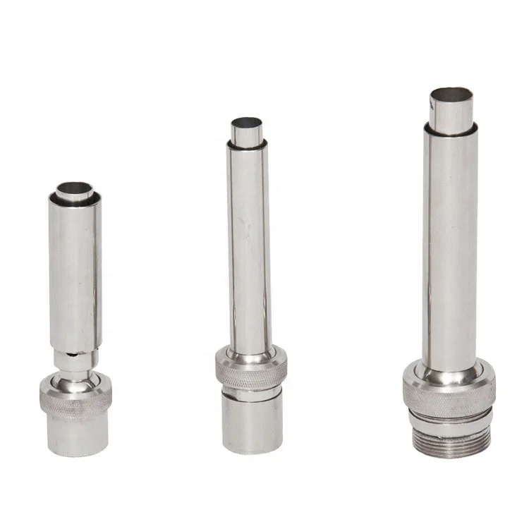 High quality stainless steel fountain nozzles for garden pool dancing music water fountain