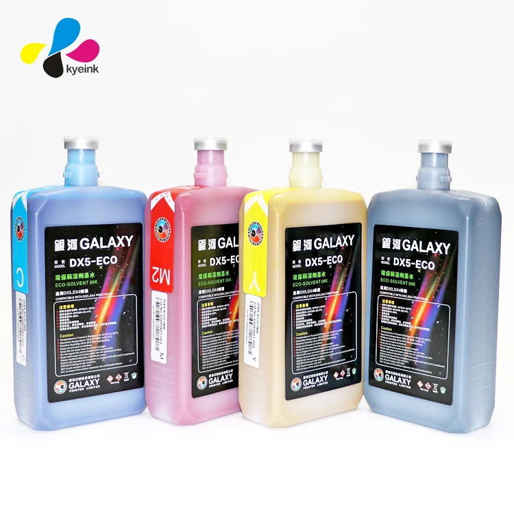 Original Galaxy Ecosolvent Ink Ecosolvent Ink Galaxy Eco Solvent Ink Dongguan Shenzhen Guangzhou