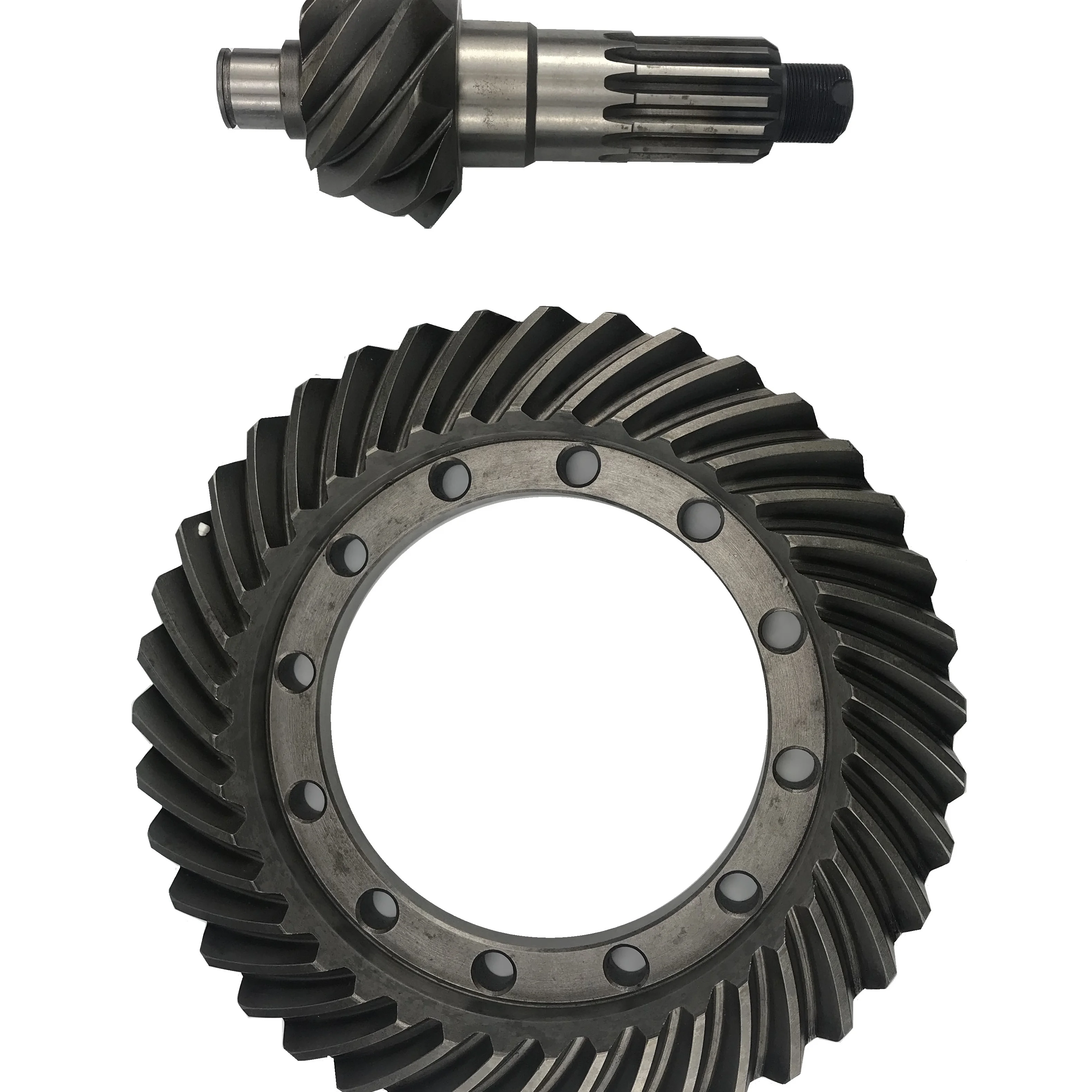 Gear Wheel Crown Wheel Pinion Gear  Wheel Gear OEM 41203-1980 8T:39T For Hino FD Auto Parts