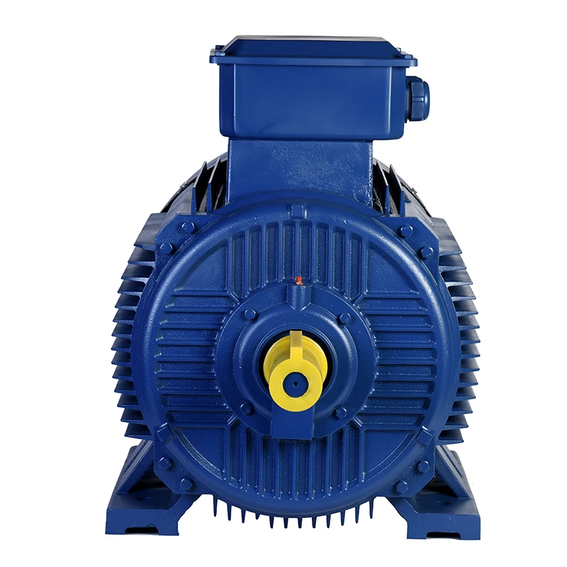 YE3-315S-6P-75KW 990rpm двигатель переменного тока трехфазный асинхронный чугун для механического оборудования