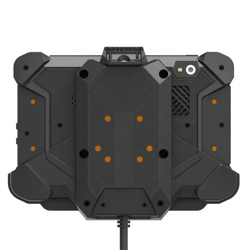 7-inch Android 9.0 Rugged Tablet PC with 3G 4G BT GPS GLONASS WIFI IP67 Vehicle industrial Agriculture Tablet computer