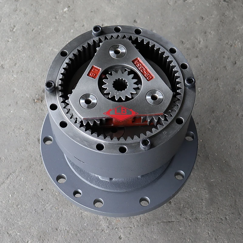 LB SY135 excavator spare parts swing gearbox for SANY Excavators High Guarantee