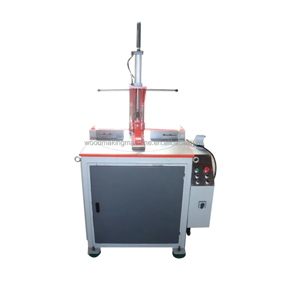 455Q aluminum bar disc profile cutting machine price made in china