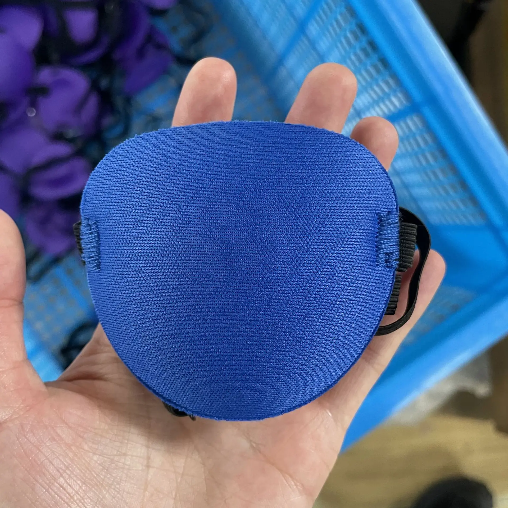 Adult Children Pirate 3d monocular Eye Mask Relieves low strabismus astigmatism monocular eye mask