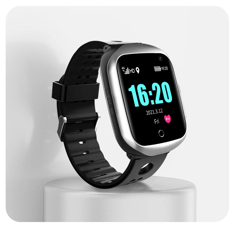 FA66 4G Smartwatch GPS LBS AGPS video call WIFI tracking for kids Android Smart watch