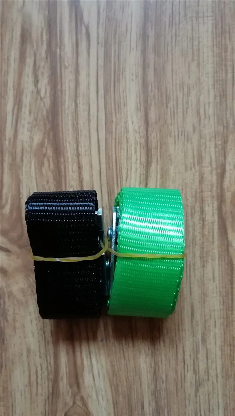
High Breaking Strength Professional Rectangle New Tie Dwon Strap 50cm 