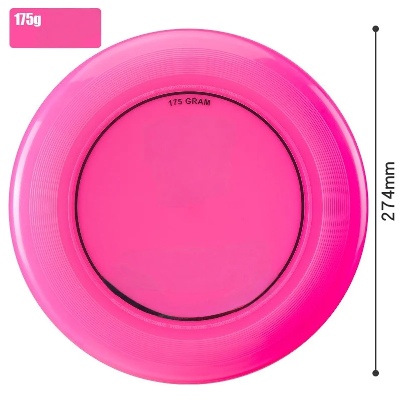 Frisbee clasp Frisbee holder Outdoor portable special ultimate Frisbee storage hanging ornaments