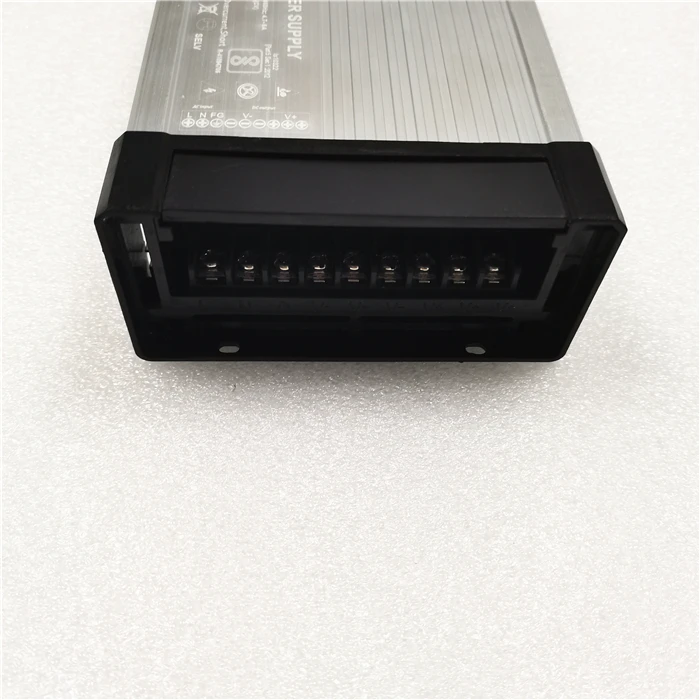 Lighting Transformers AC/DC 600w watts 12v Switching Power Supply 50A 220V TO 12 V Volt Outdoor Rainproof SMPS