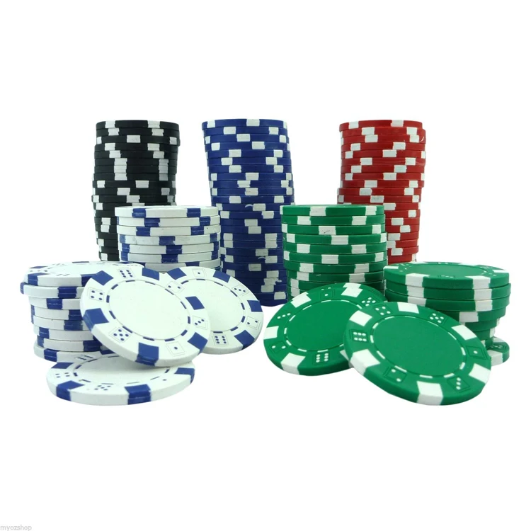 wholesale professional portable aluminum box case poker chip set